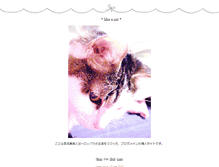 Tablet Screenshot of foolishhert.nyanta.jp